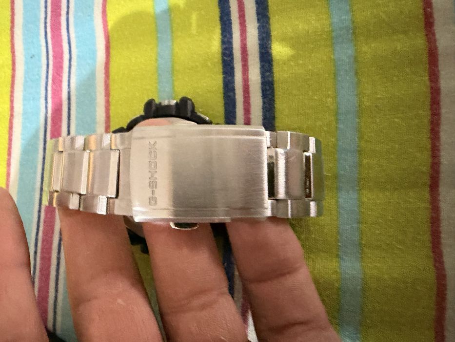 casio metal novo
