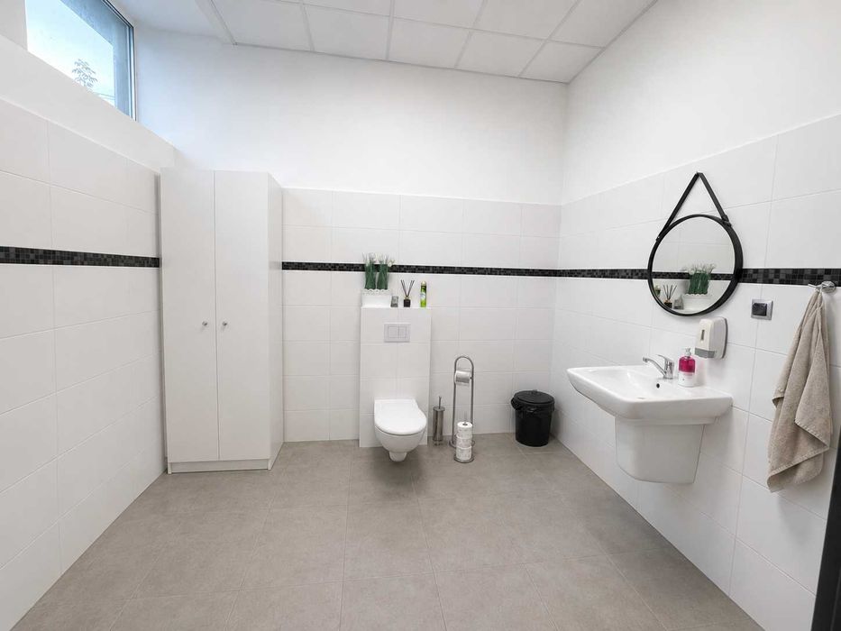 Lokal handlowo-usługowo-magazynowy 293 m² z działką 17,5 ara | Szczucin | WYNAJMĘ