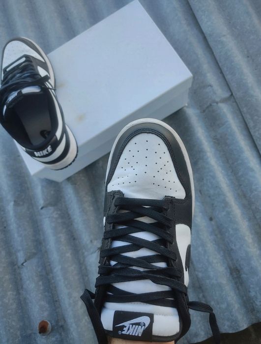 Nike Dunk Low Panda