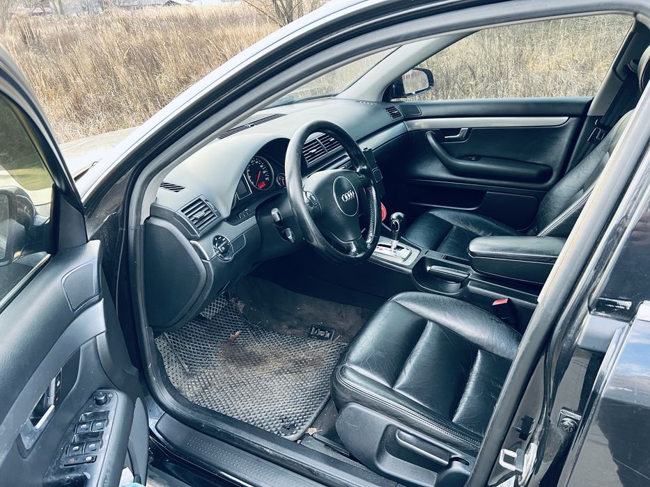 Ауді А4 2004р  2.4 бензин Не Працює Автомат
