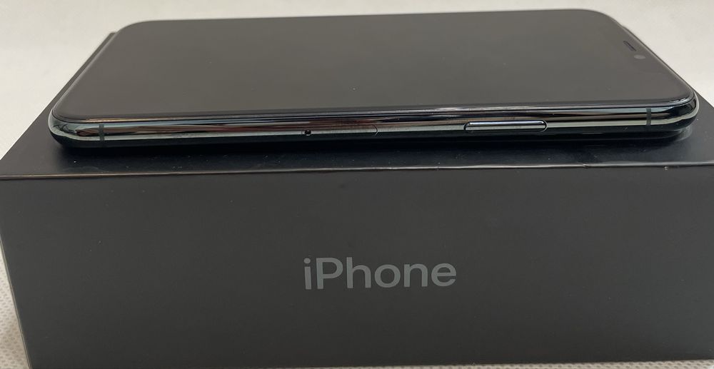 Iphone 11 pro 256gb idealny!