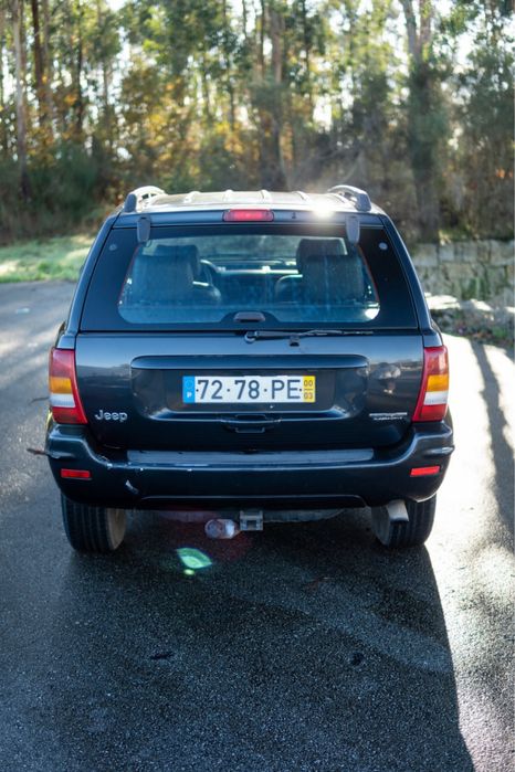 Jeep Grand Cherokee 3.1 TD - 280.000KM