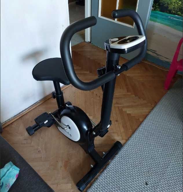 Nowy Rowerek Stacjonarny dla Seniora 120kg Treningowy Rehabilitacyjny