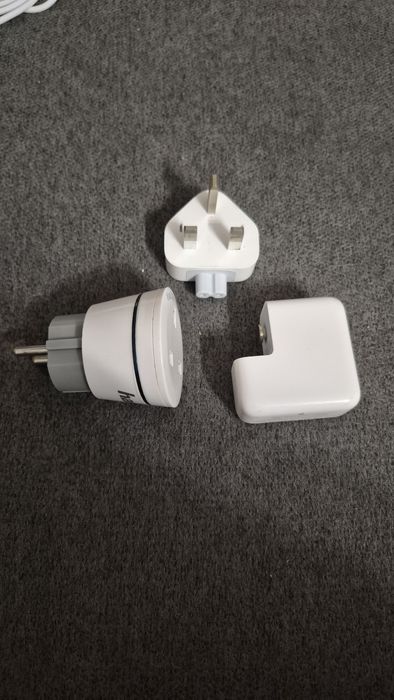 Zasilacz apple .