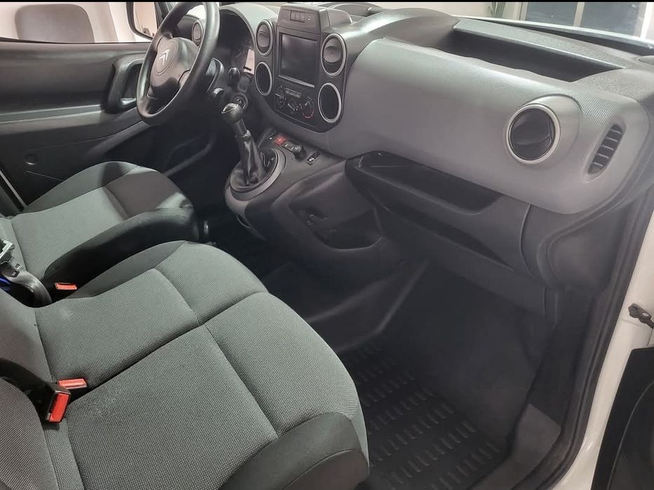 Berlingo 1.6hdi GPS 2018