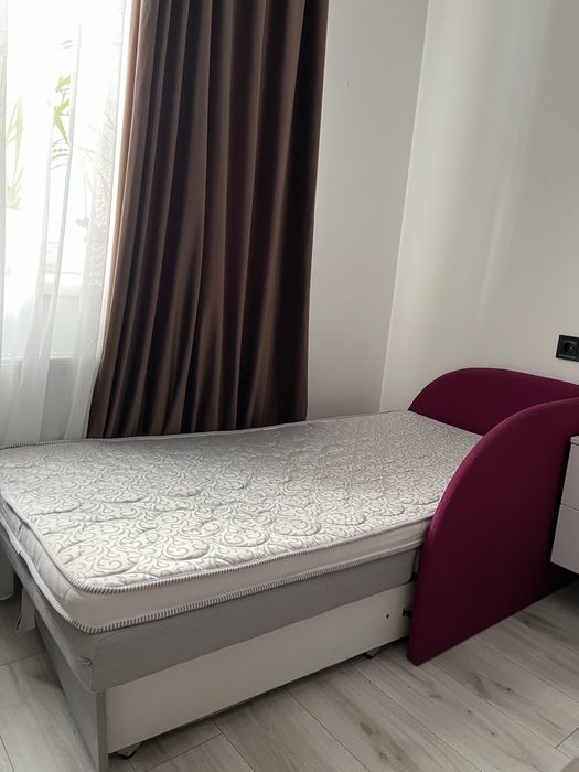 Ліжко дитяче, для дівчинки ліжко