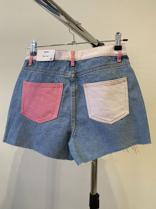 Джинсовые шорты