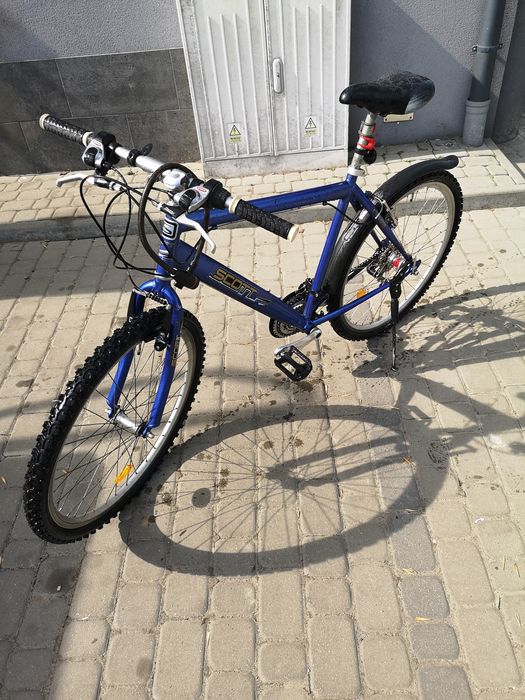 Rower używany tanio