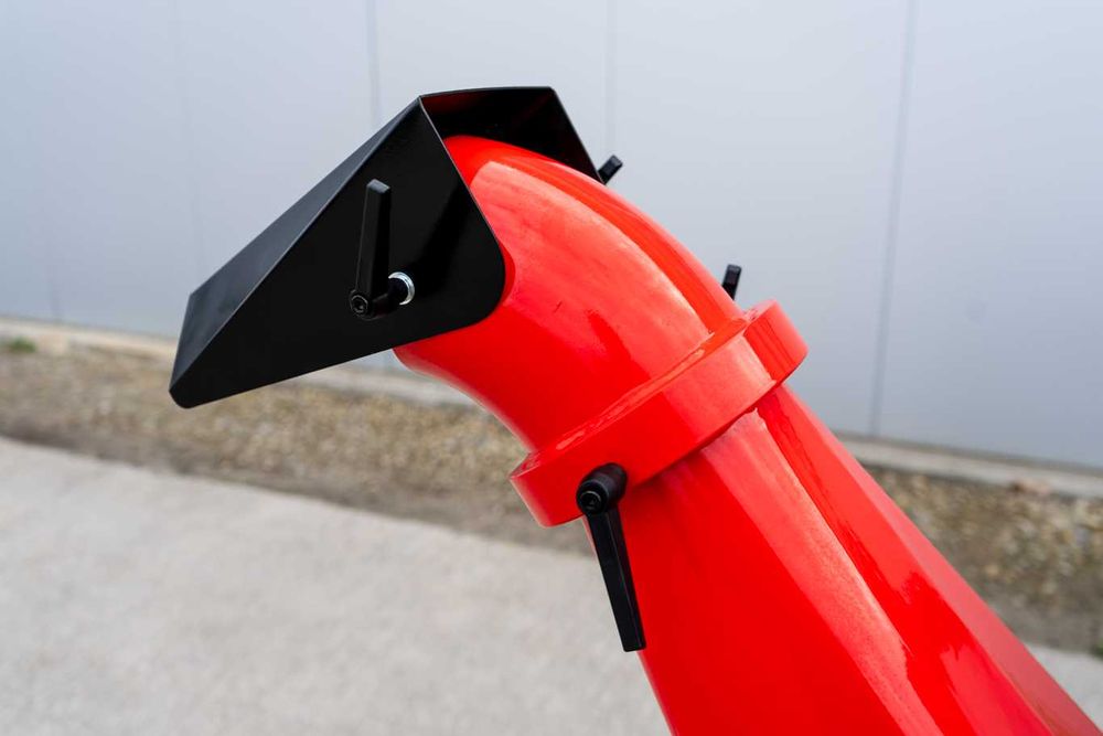 Rozdrabniacz spalinowy RB150