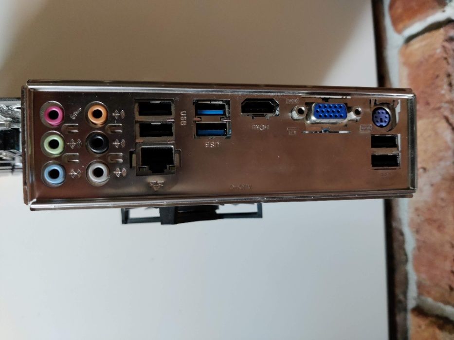 ASRock z77pro3 Płyta główna + procesor + pamięć