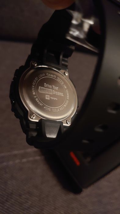 Casio G-Shock Dw-5600DYTD22-1JR #TOYOTA# Limitowany Kraków