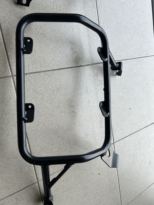 Stelaż mocowania kufrow BMW 1250