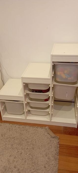 Movel  ikea branco