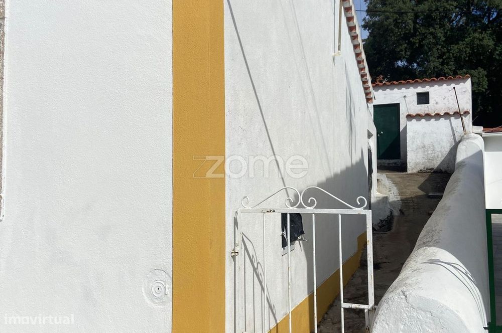 Venda vivenda T2 + anexos em Marvão ( santo Antônio das Areias )