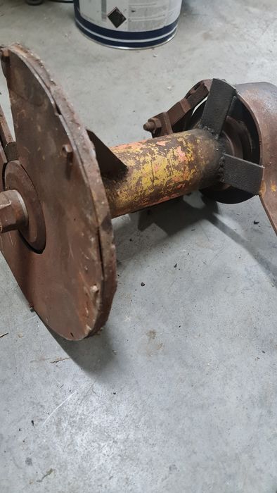 Przecinarka + szlifierka