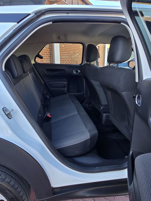 Citroën C4 Cactus 1.6 BlueHDI 100cv