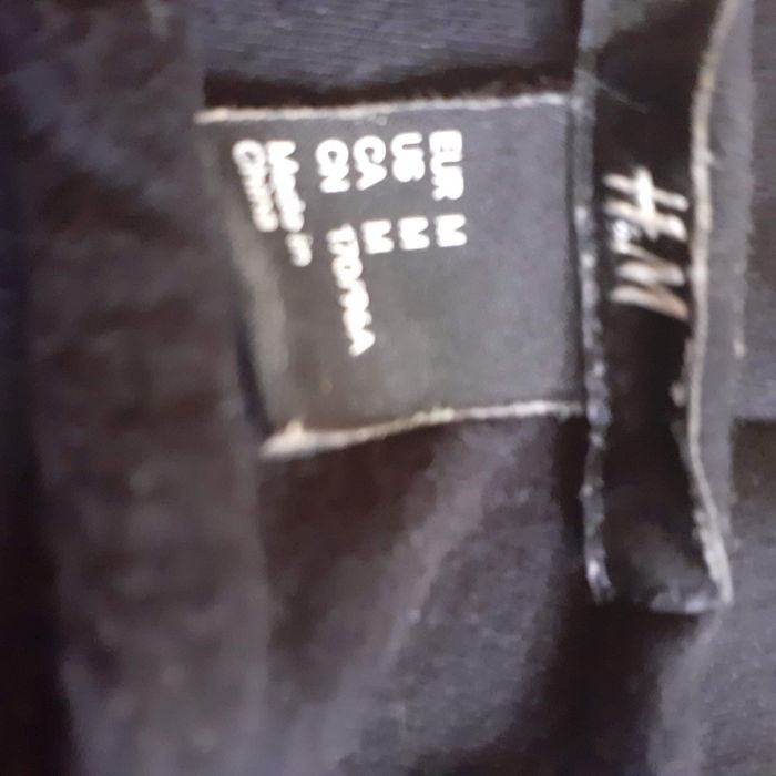 Sukienka H&M M w paski sportowa