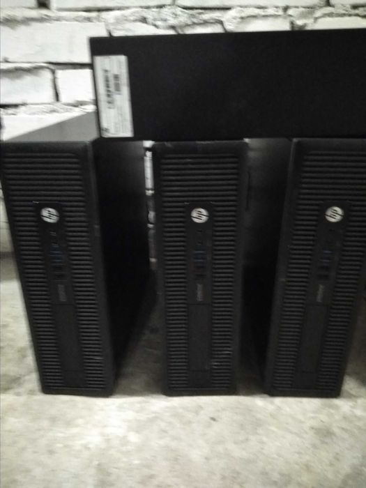 Komputer terminal HP Elitedesk 800 16Gb i5