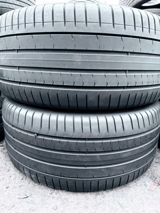 275 40 19 Pirelli Pzero 80% 2024 літо шини