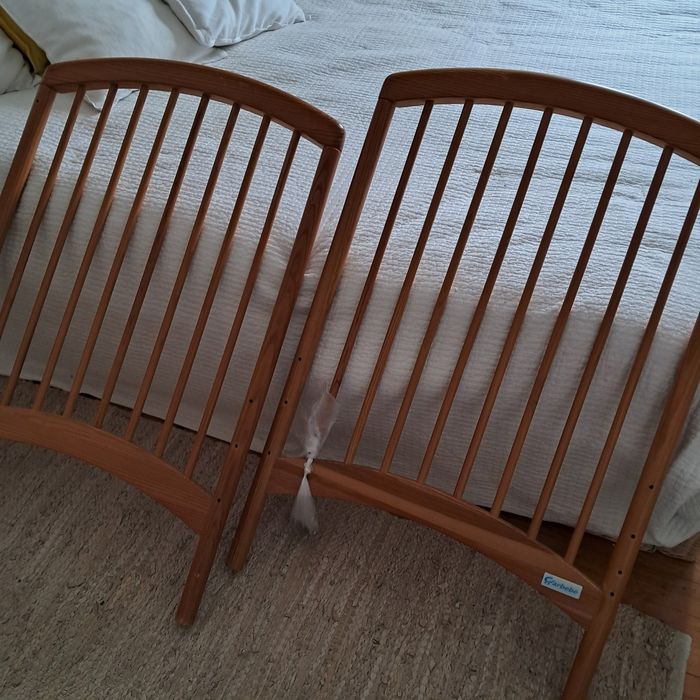 Berço de criança + colchão