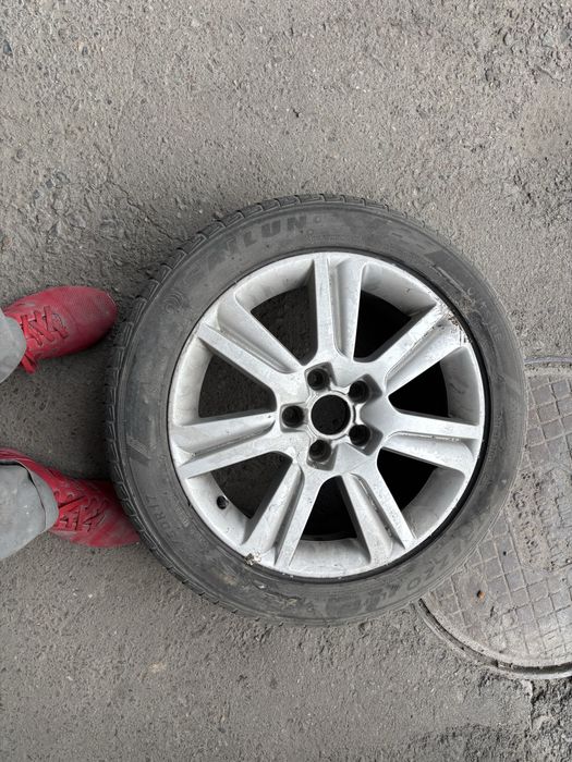 Диски audi r17 original