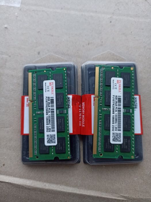 PUSKILL PJ16TFK256M8 8GB (4+4)