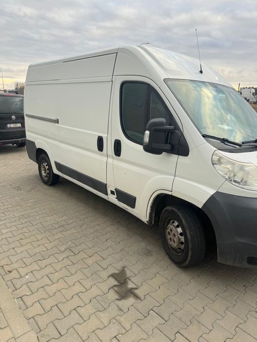 Sprzedam Fiat Ducato 2,3 okazja z klimatyzacja
