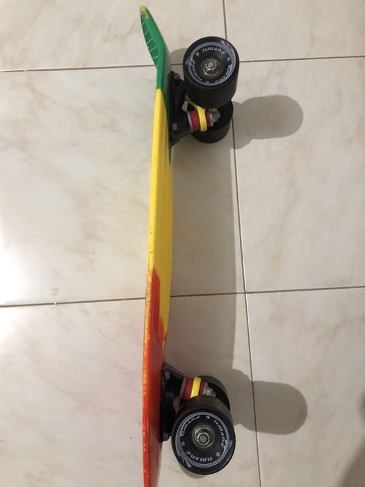 ...Skate em bom estado