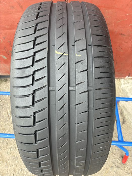 265/40/21 R21 Continental PremiumContact6 літо 1 шт