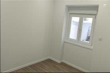 Apartamento T2 Amadora, com logradouro