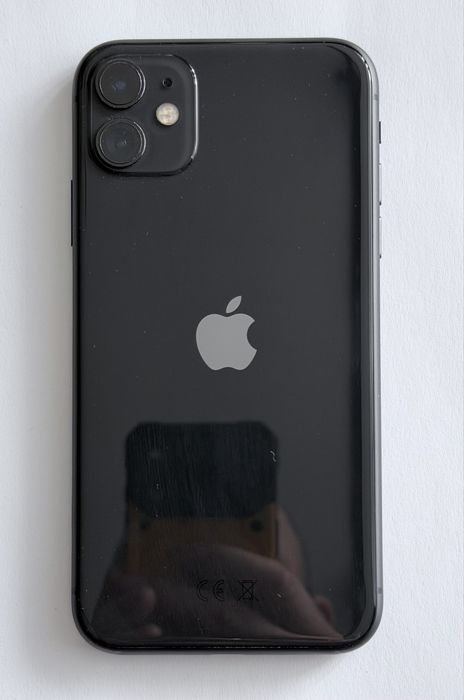 Iphone 11 128GB czarny