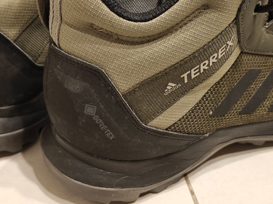 Adidas terrex Trekingowe JAK NOWE