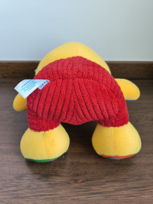 Peluche tedi interativo novo