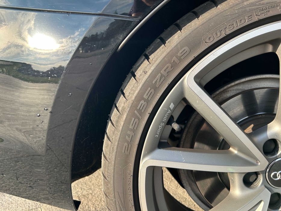 Audi A4 S-line quattro s-tronic