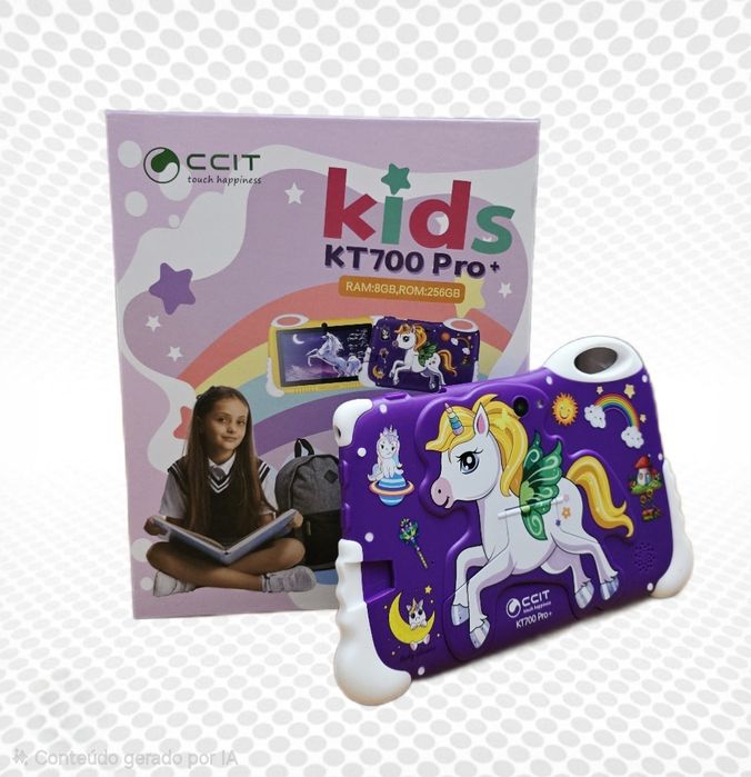 Tablet Infantil (NOVO)