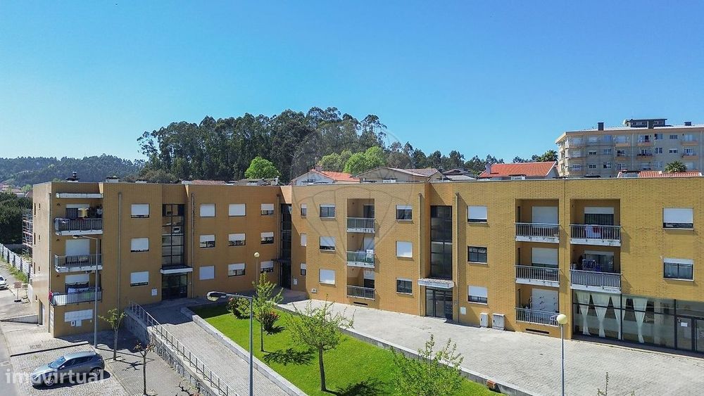 Apartamento T3 para venda — Brufe, Braga