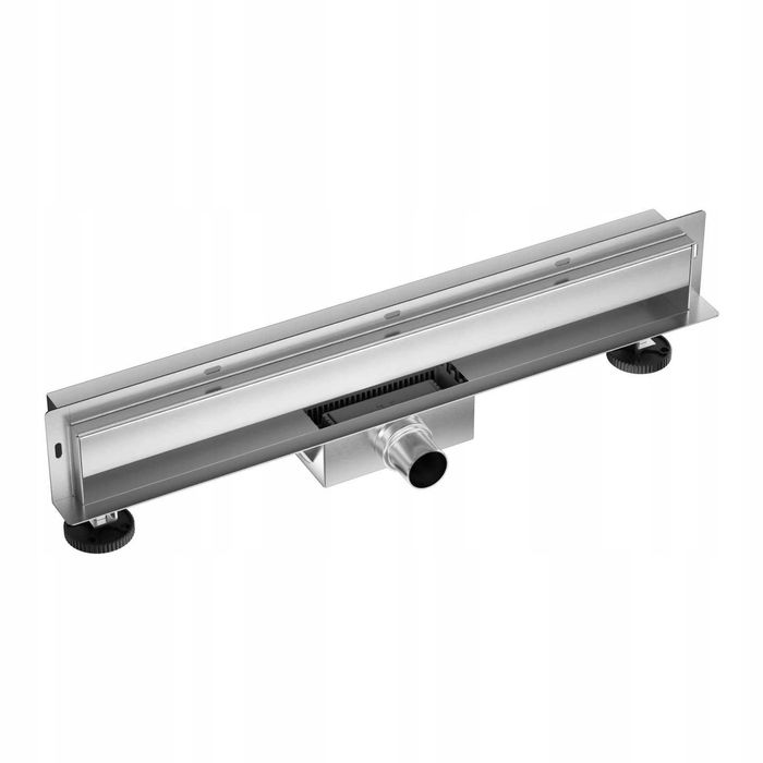 Odpływ liniowy ŚCIENNY Balneo W-Drain NEXT 80 cm