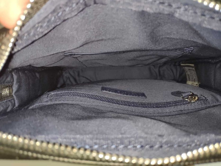 Lacoste Torba Męska Elegancka Czarna - NH2343HC-000