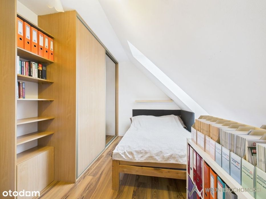 2 pokoje I balkon I piwnica I Żerniki