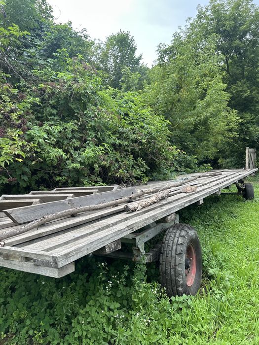 ПЛАТФОРМА для перевезення бджіл