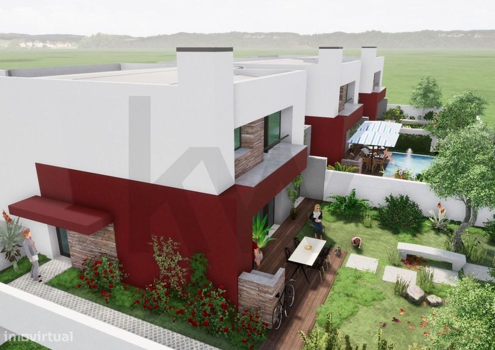 Exclusividade e conforto em Mafra – viva num condomínio privado com vi