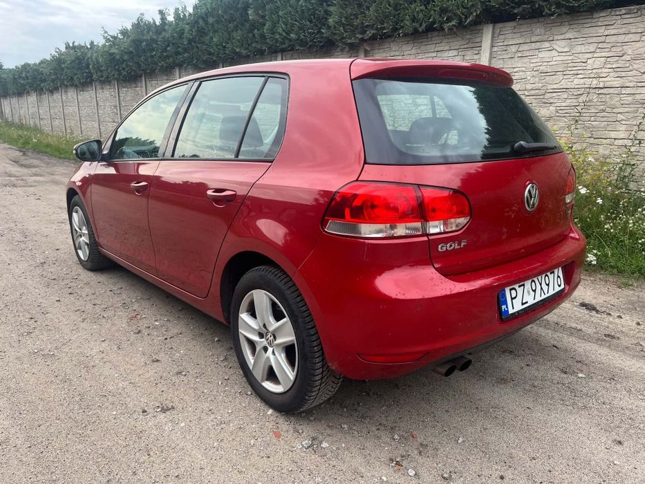 Volkswagen GOLF VI 1.4 Comfortline
