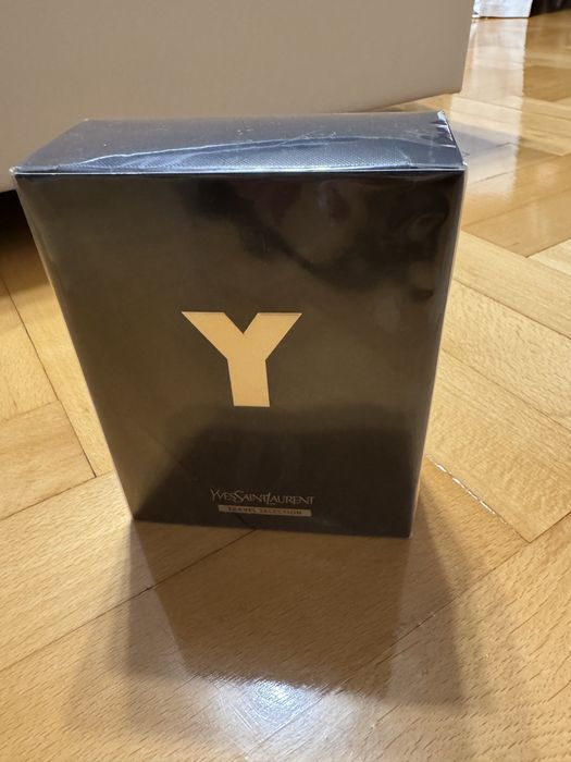 Zestaw YSL Y edp 100 ml + deo