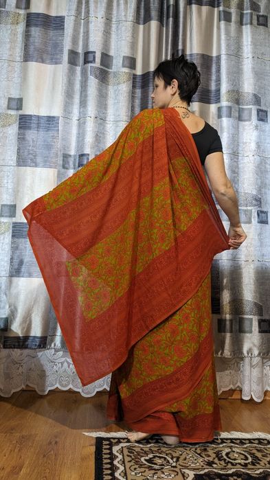 Сари красивое разные