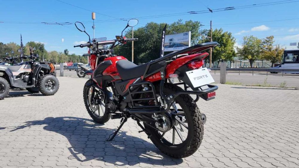 FORTE FT 250-H3 - ТЕСТ-ДРАЙВ > Розстрочка Mono/Privat > Доставка НП