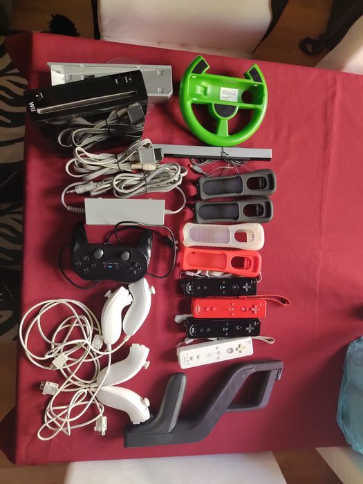 Wii desbloqueada com 1 comando64283962531715124