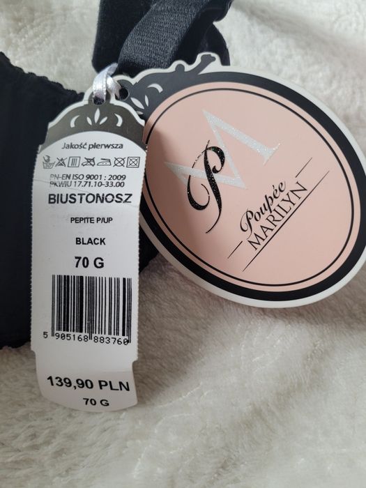 Biustonosz 70G, marki Marylin