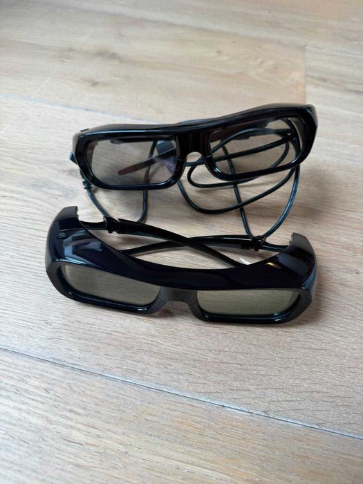 Okulary 3D do telewizora