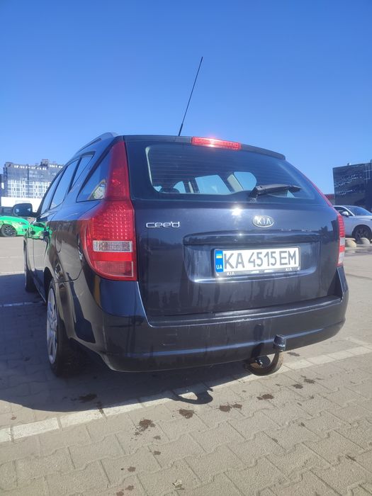Кіа Ceed 1.6 Дизель