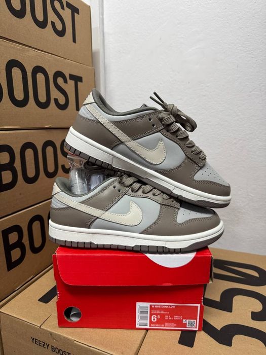 Кроссовки Nike sb Dunk bone tan/Найк данк 36 37 38 39 40